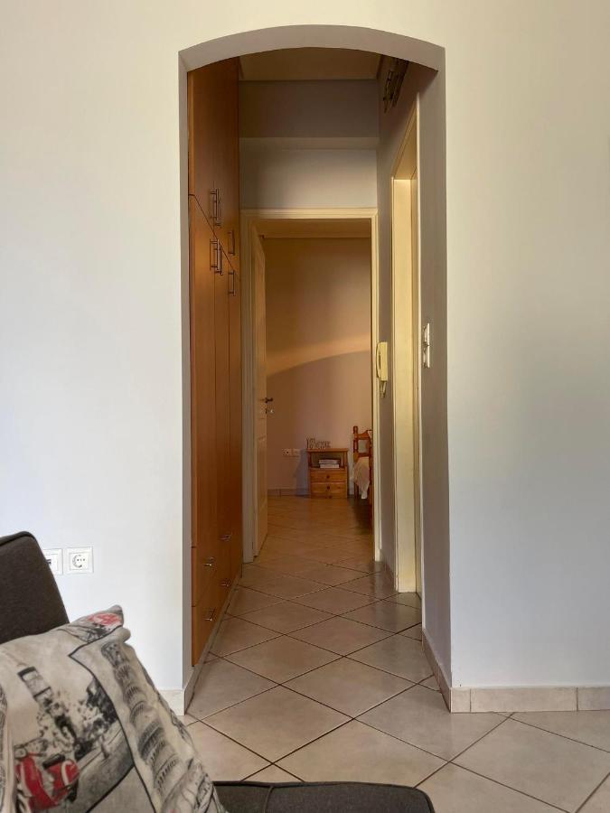 Ferienwohnung Hestia Airport House - Artemis Exterior foto